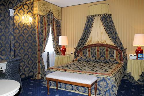 Imagen de la habitación del Hotel La Rosa Dei Venti, Campogrande. Foto 5