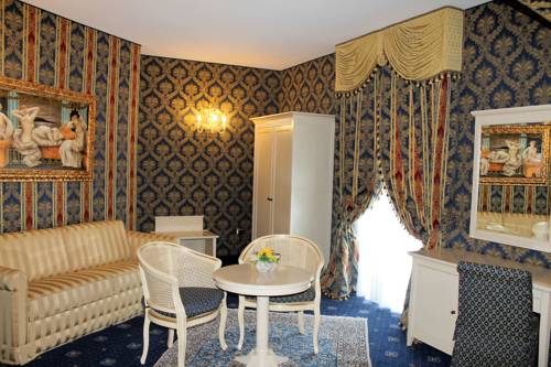 Imagen de la habitación del Hotel La Rosa Dei Venti, Campogrande. Foto 7