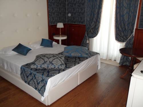 Imagen de la habitación del Hotel La Rosa Dei Venti, Campogrande. Foto 12