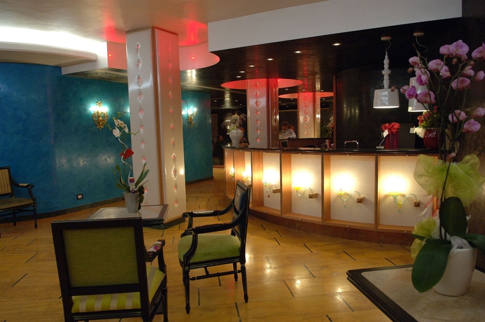 Imagen del bar/restaurante del Hotel La Rosa Dei Venti, Monte San Giusto. Foto 2