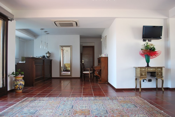 Imagen de los interiores del Hotel La Rosa Dei Venti, Portopalo di Capo Passero. Foto 16