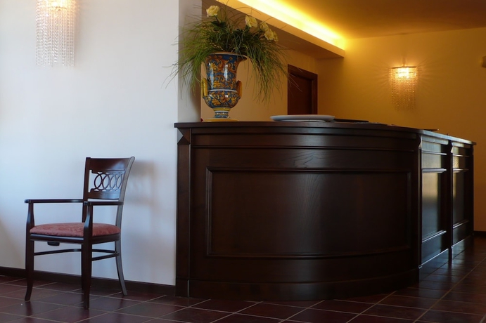 Imagen de los interiores del Hotel La Rosa Dei Venti, Portopalo di Capo Passero. Foto 17