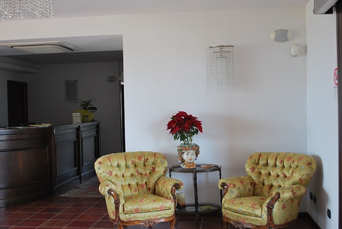 Imagen de los interiores del Hotel La Rosa Dei Venti, Portopalo di Capo Passero. Foto 18