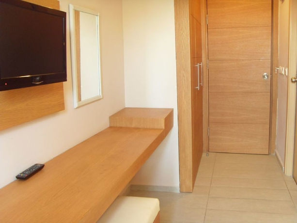 Imagen de la habitación del Hotel La Rosa, Gumbet. Foto 2