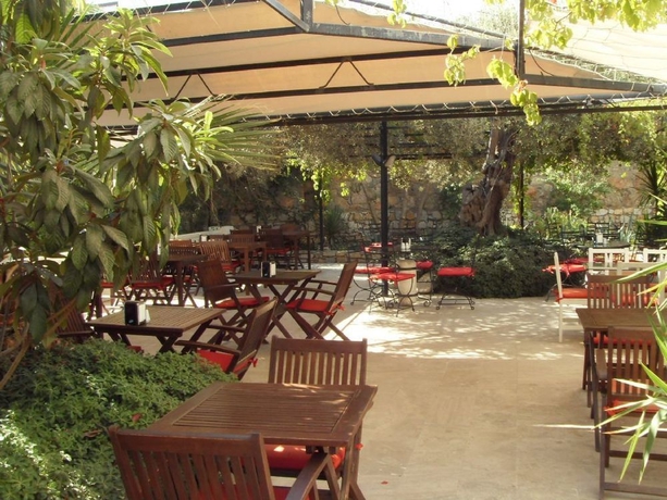 Imagen del bar/restaurante del Hotel La Rosa, Gumbet. Foto 1