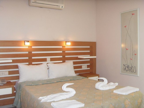 Imagen de la habitación del Hotel La Rosa, Gumbet. Foto 6