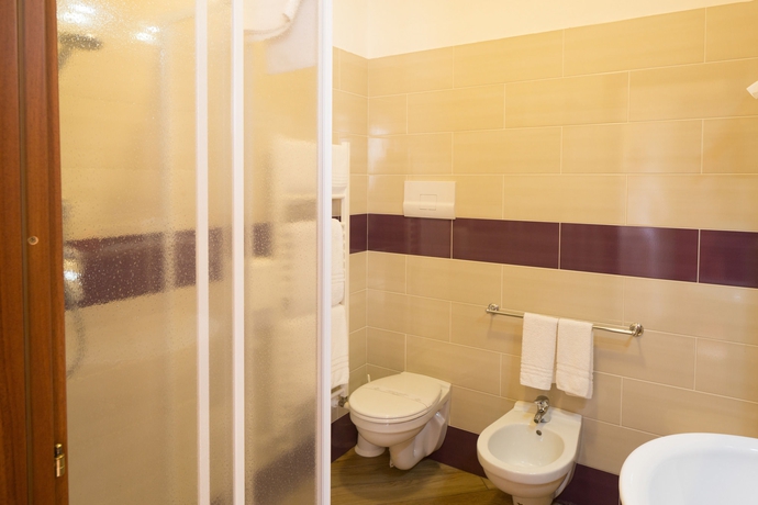 Imagen de la habitación del Hotel La Rosa - Selinunte. Foto 5