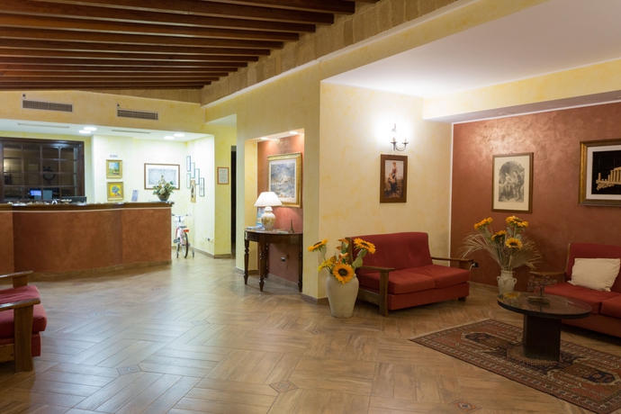 Imagen de los interiores del Hotel La Rosa - Selinunte. Foto 14