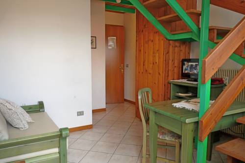 Imagen de la habitación del Hotel La Rosa, Teglio. Foto 4