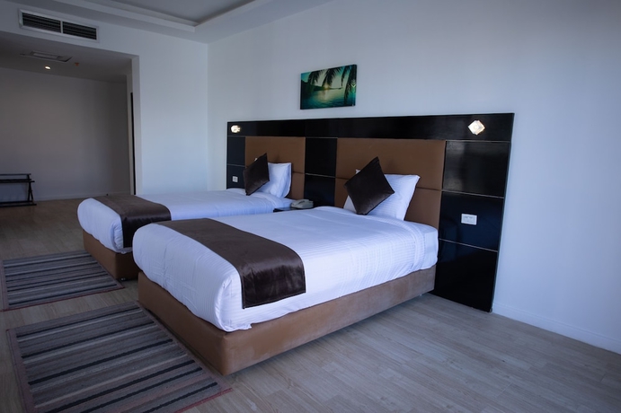 Imagen de la habitación del Hotel La Rosa Waves Beach - Couple and Families Only. Foto 2