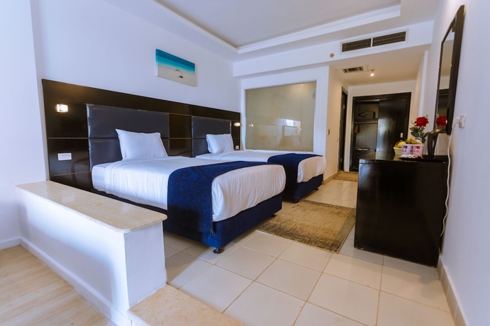 Imagen de la habitación del Hotel La Rosa Waves Beach - Couple and Families Only. Foto 3