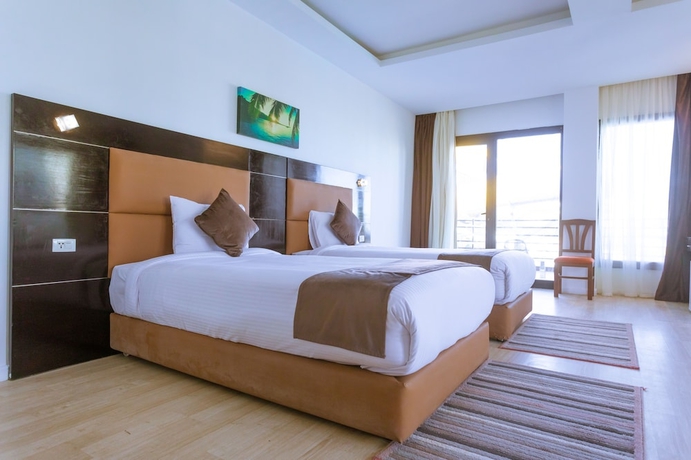 Imagen de la habitación del Hotel La Rosa Waves Beach - Couple and Families Only. Foto 4