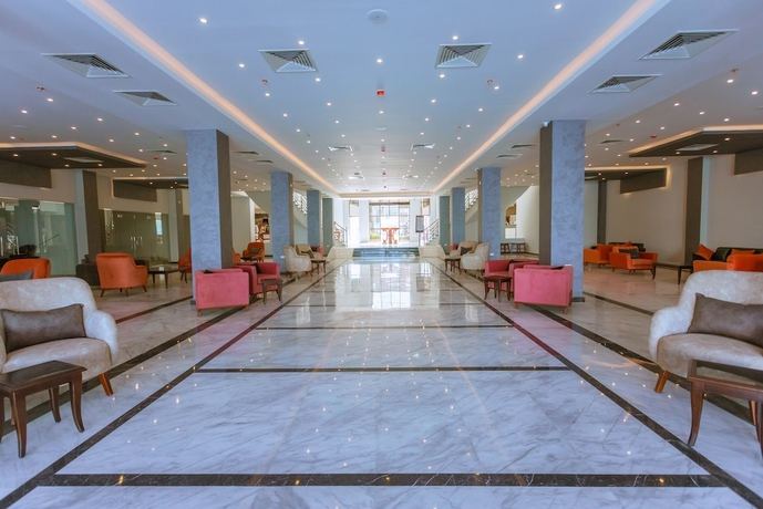 Imagen de los interiores del Hotel La Rosa Waves Beach - Couple and Families Only. Foto 16