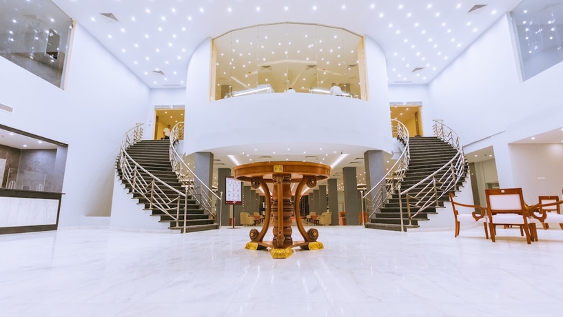 Imagen de los interiores del Hotel La Rosa Waves Beach - Couple and Families Only. Foto 17