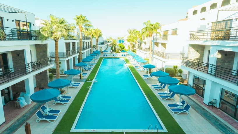 Imagen de la piscina del Hotel La Rosa Waves Beach - Couple and Families Only. Foto 19