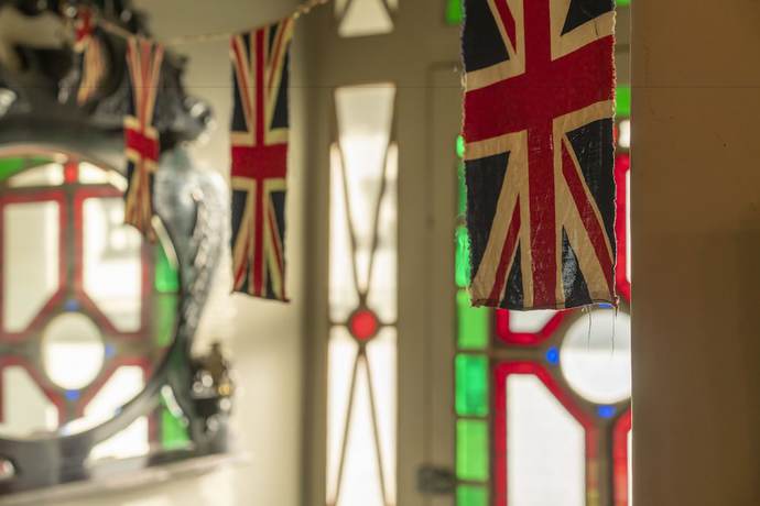 Imagen de los interiores del Hotel La Rosa, Whitby. Foto 18