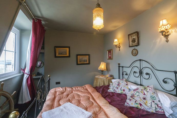 Imagen de la habitación del Hotel La Rosa, Whitby. Foto 3