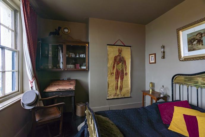 Imagen de la habitación del Hotel La Rosa, Whitby. Foto 4