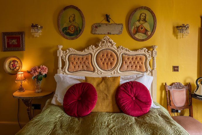 Imagen de la habitación del Hotel La Rosa, Whitby. Foto 6
