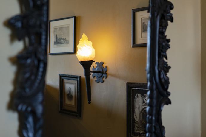 Imagen de la habitación del Hotel La Rosa, Whitby. Foto 7