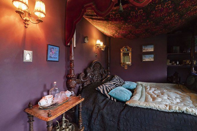 Imagen de la habitación del Hotel La Rosa, Whitby. Foto 9