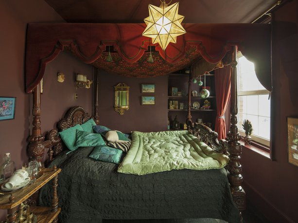 Imagen de la habitación del Hotel La Rosa, Whitby. Foto 12