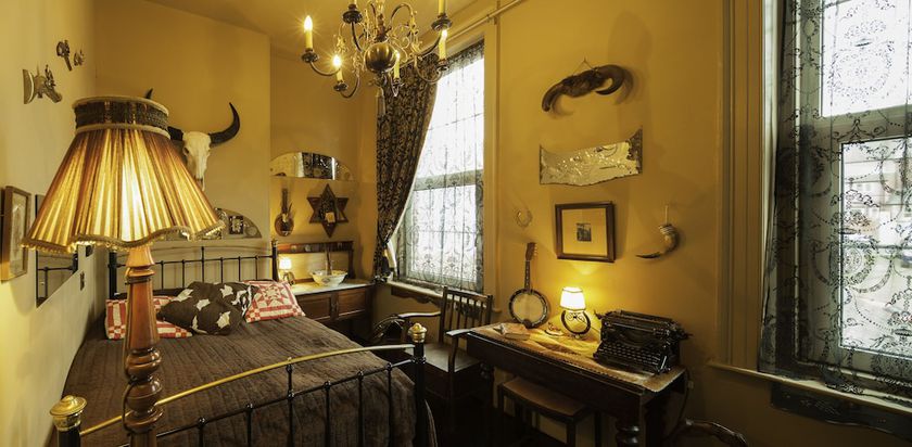 Imagen de la habitación del Hotel La Rosa, Whitby. Foto 13