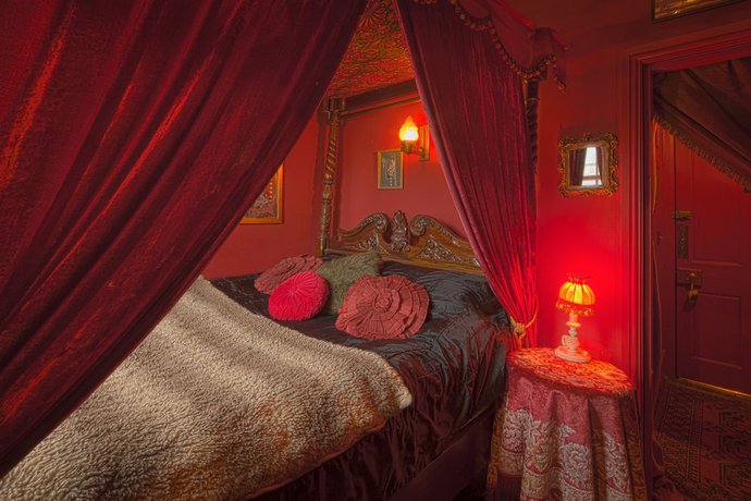 Imagen de la habitación del Hotel La Rosa, Whitby. Foto 14