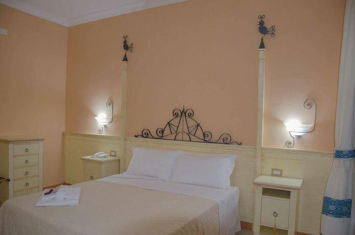 Imagen general del Hotel La Rosa dei Venti, Bugerru/Buggerru. Foto 2