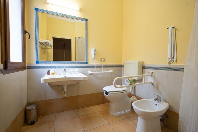 Imagen general del Hotel La Rosa dei Venti, Bugerru/Buggerru. Foto 4