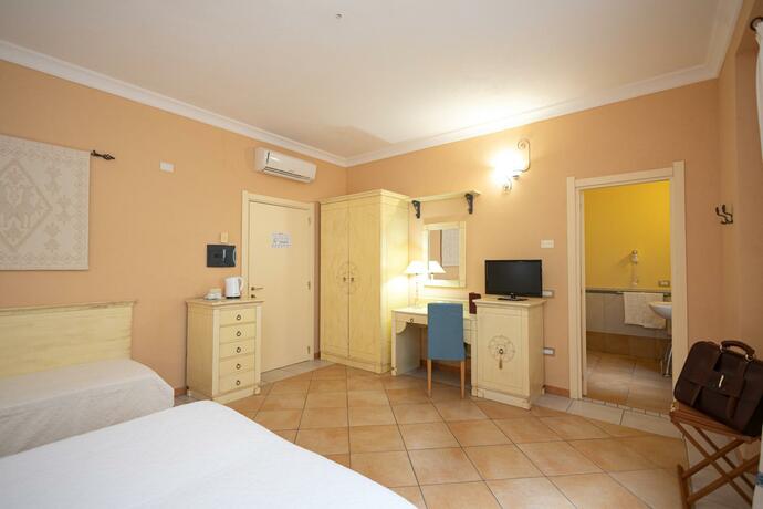 Imagen general del Hotel La Rosa dei Venti, Bugerru/Buggerru. Foto 5