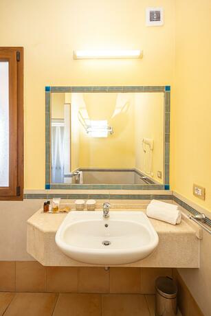 Imagen general del Hotel La Rosa dei Venti, Bugerru/Buggerru. Foto 11