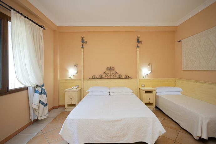 Imagen general del Hotel La Rosa dei Venti, Bugerru/Buggerru. Foto 15