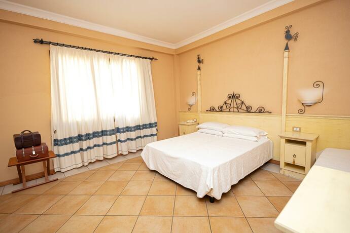 Imagen general del Hotel La Rosa dei Venti, Bugerru/Buggerru. Foto 16