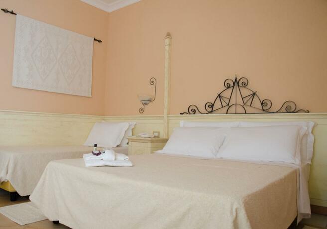 Imagen general del Hotel La Rosa dei Venti, Bugerru/Buggerru. Foto 17