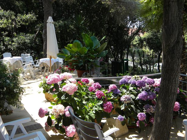 Imagen general del Hotel La Rosa del Tirreno. Foto 3