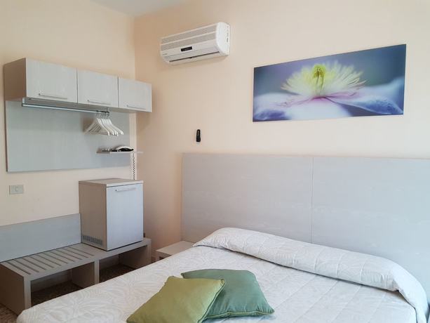 Imagen de la habitación del Hotel La Rosa del Tirreno. Foto 11