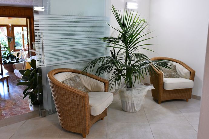 Imagen de los interiores del Hotel La Rosa del Tirreno. Foto 18