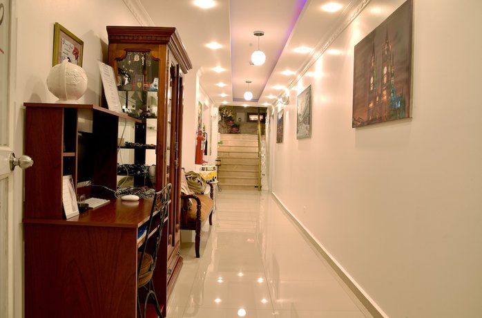 Imagen de la habitación del Hotel La Rosario. Foto 3