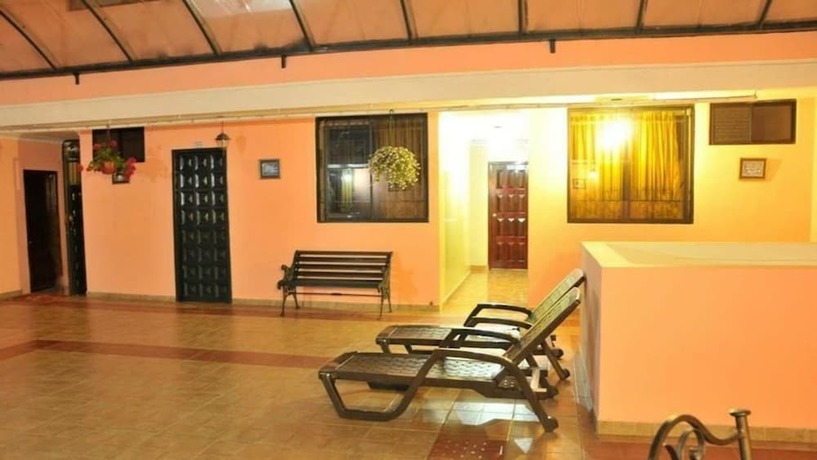 Imagen de los interiores del Hotel La Rosario. Foto 20