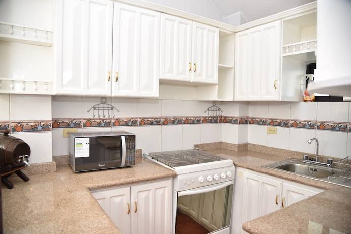 Imagen de la habitación del Hotel La Rosario. Foto 7