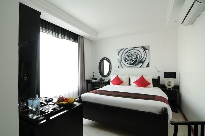 Imagen de los interiores del Hotel La Rose Boutique and Spa. Foto 13