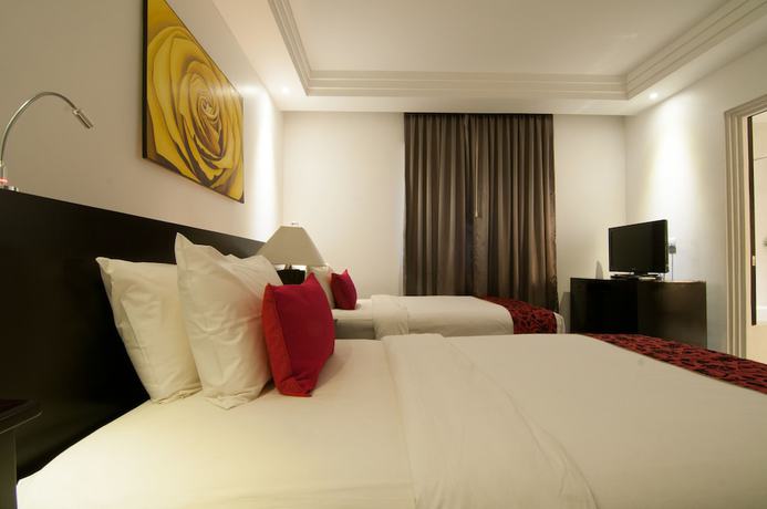Imagen de los interiores del Hotel La Rose Boutique and Spa. Foto 14