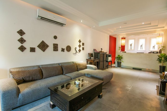 Imagen de la habitación del Hotel La Rose Boutique and Spa. Foto 4