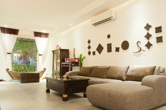 Imagen de la habitación del Hotel La Rose Boutique and Spa. Foto 5