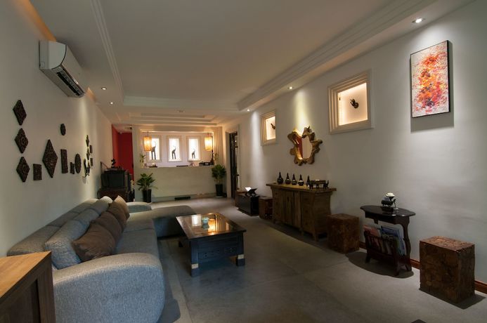 Imagen de la habitación del Hotel La Rose Boutique and Spa. Foto 7