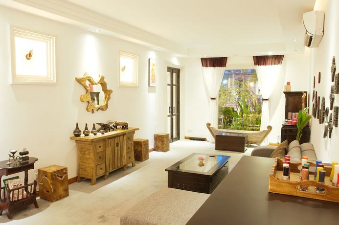 Imagen de la habitación del Hotel La Rose Boutique and Spa. Foto 9