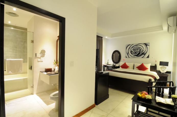 Imagen de los interiores del Hotel La Rose Boutique and Spa. Foto 16
