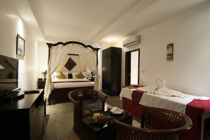 Imagen de los interiores del Hotel La Rose Boutique and Spa. Foto 17