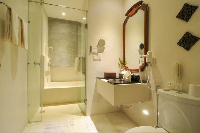 Imagen de los interiores del Hotel La Rose Boutique and Spa. Foto 18